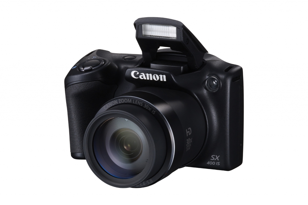 Canon Rilis PowerShot SX400 IS